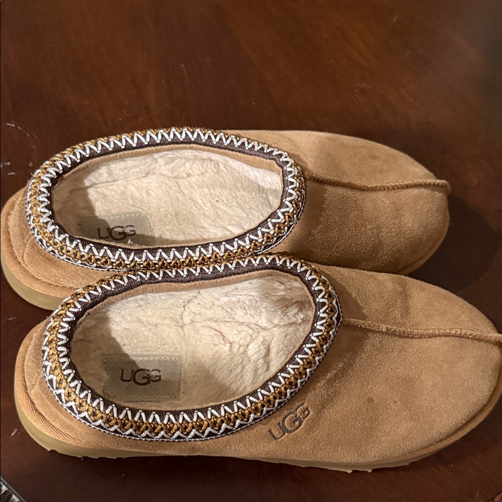 UGG Tasmans